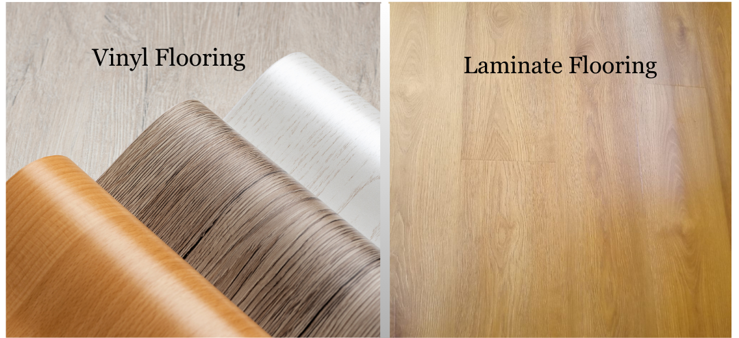 Difference Between Laminate Flooring and Other Flooring