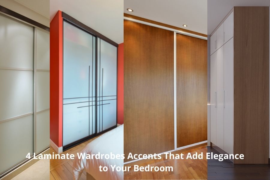 Top Wardrobe Laminate Colour Combinations To Enhance Your Bedroom Décor