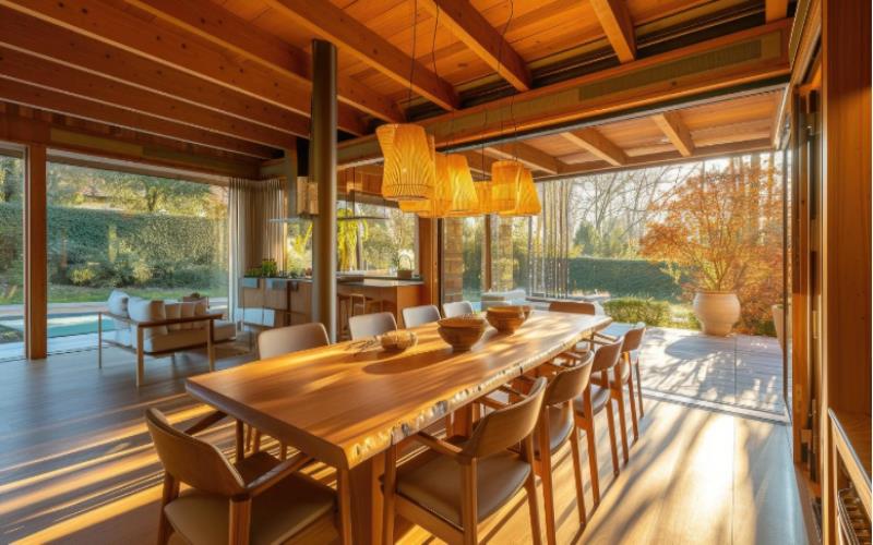 5 Types of Wood laminates That Will Elevate Your Rooftop Space