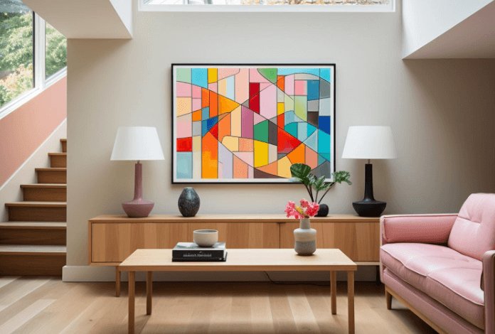 Trending 10 Laminates Living-Room Colour Combination