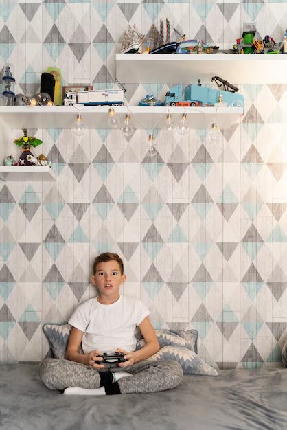 Decorating Kids’ Rooms with Durable and Colorful Laminates
