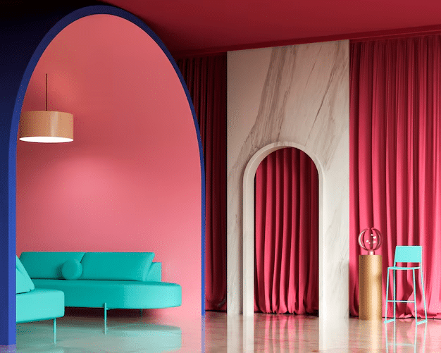 Using Bold Laminate Colors to Create Statement Interiors
