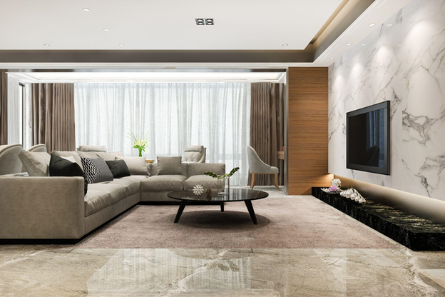 Glossy Marble Sunmica: A Budget-Friendly Alternative to Real Marble