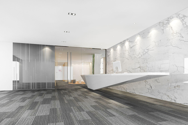 Design Premium Office Spaces with Matte Laminates