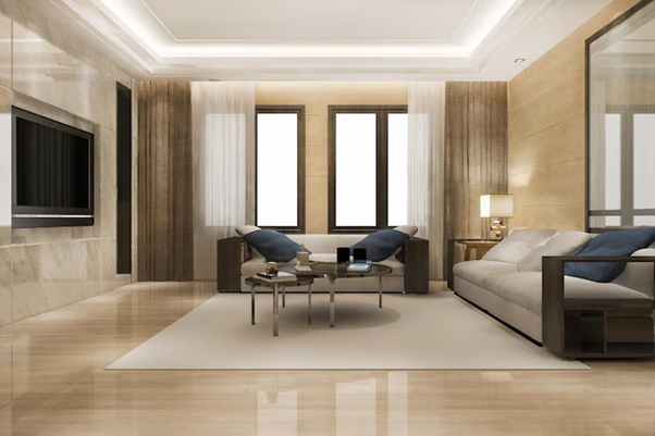 How to Use Laminates to Create a Luxurious Living Room Look