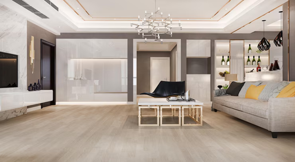Using White Laminates to Create a Minimalist Aesthetic