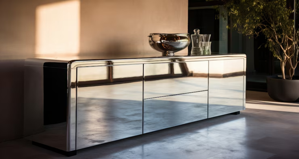 High-Gloss Laminates: A Designer’s Go-To for Sleek Interiors