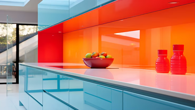 Making a Decision Between Acrylic, PVC, and Laminate Finishes for Your Interior