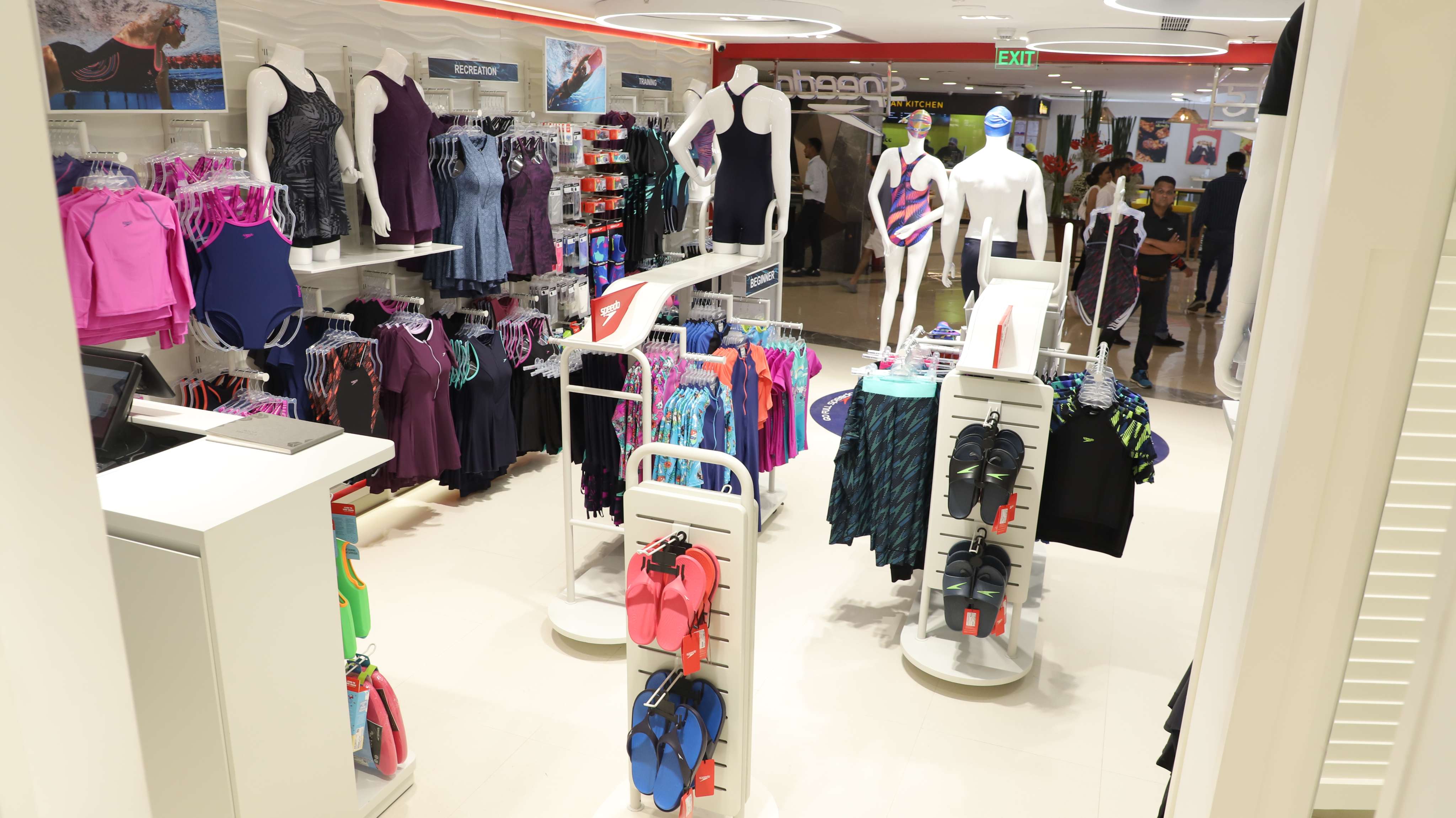 Explore Speedo Lower Parel, Mumbai | Swimwear & Gear Gallery