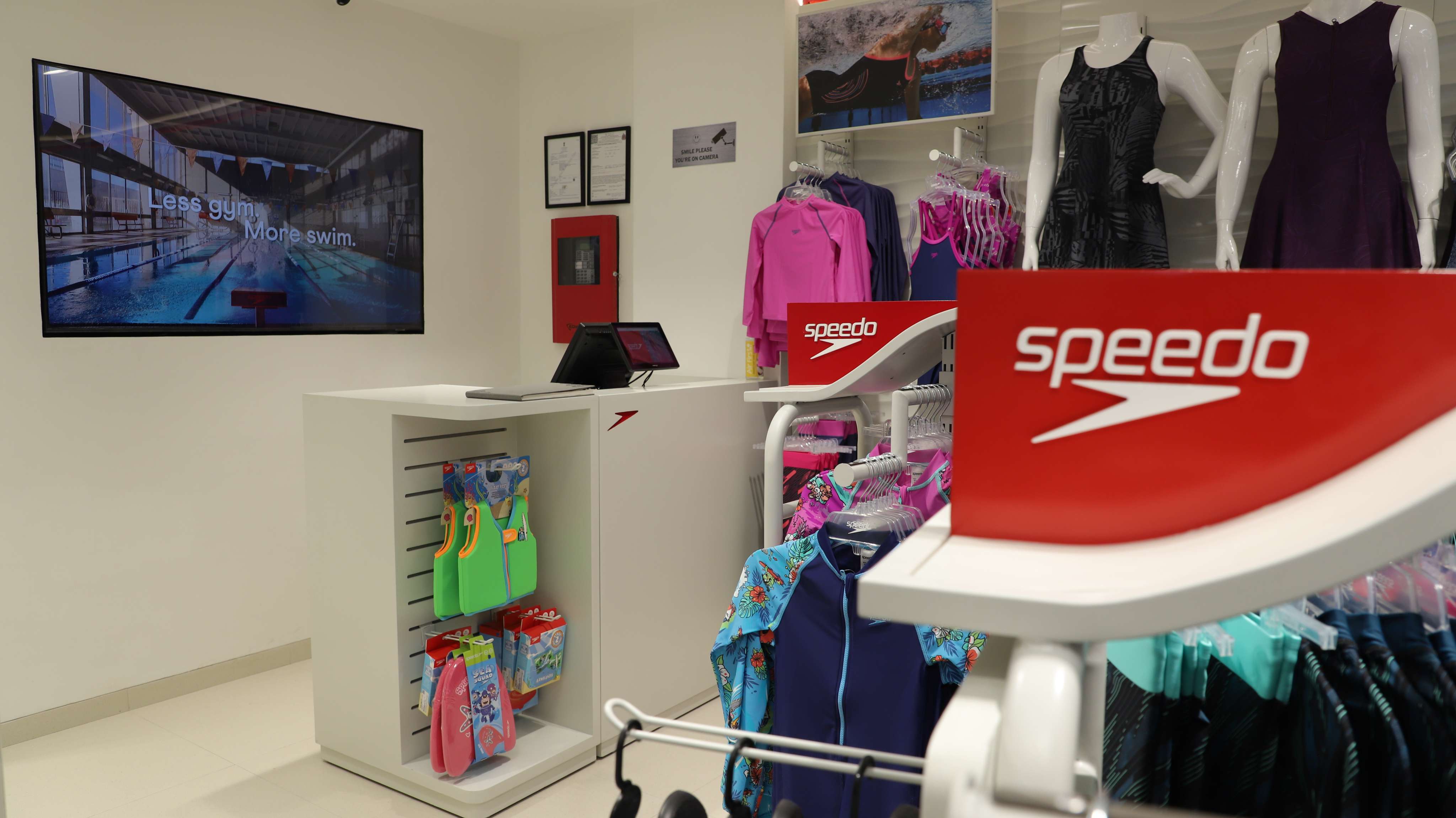 Explore Speedo Lower Parel, Mumbai | Swimwear & Gear Gallery