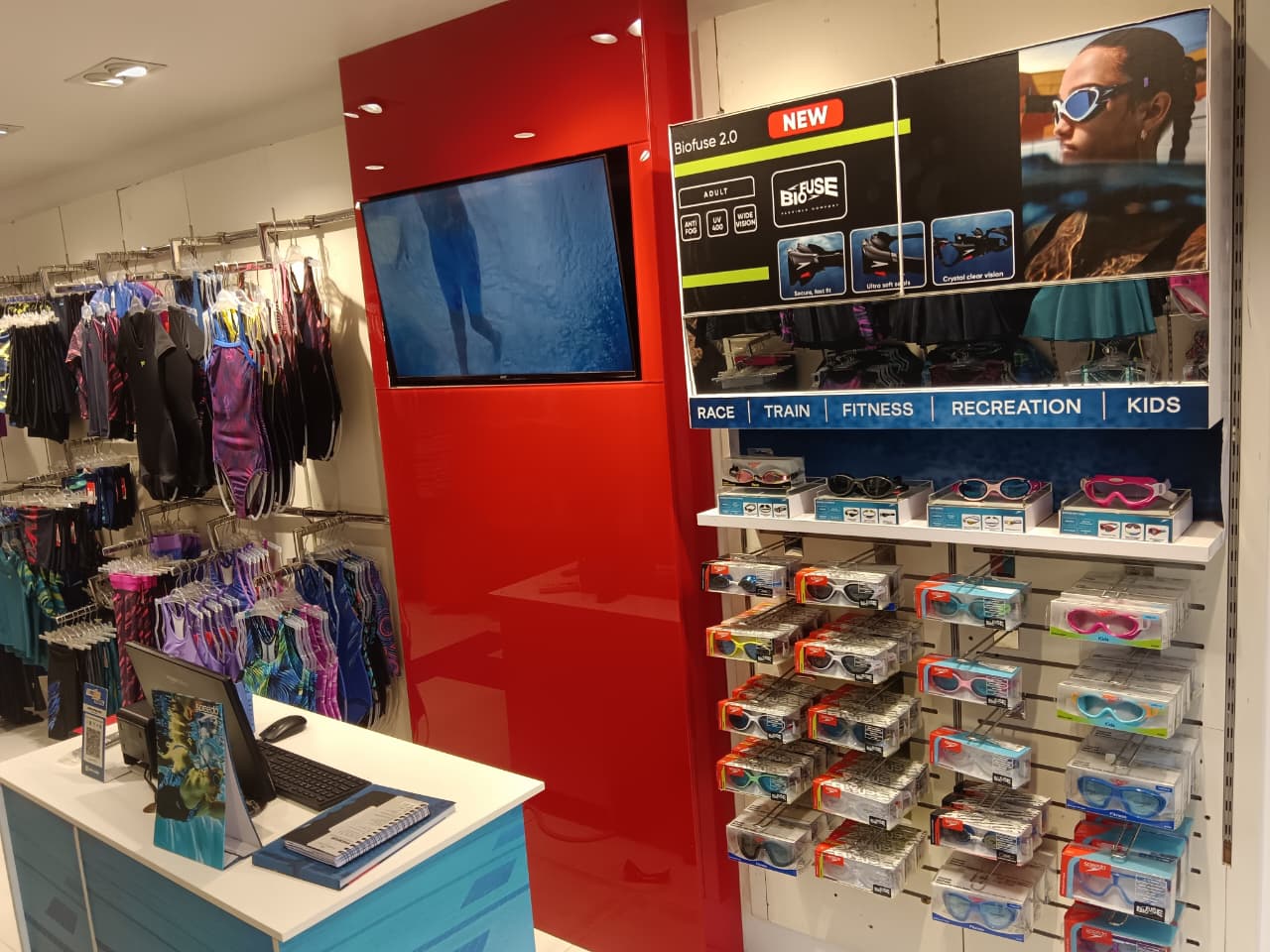 Speedo Shops Explore Speedo Pajifond, Margao | Swimwear & Gear Gallery