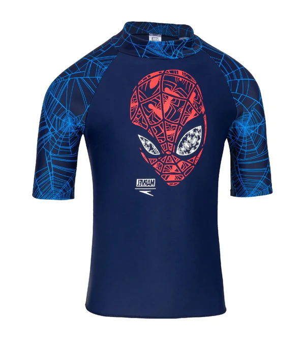 Marvel Spiderman Sun Top Swimear