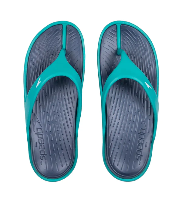 Women Dual Colour Flip Flops