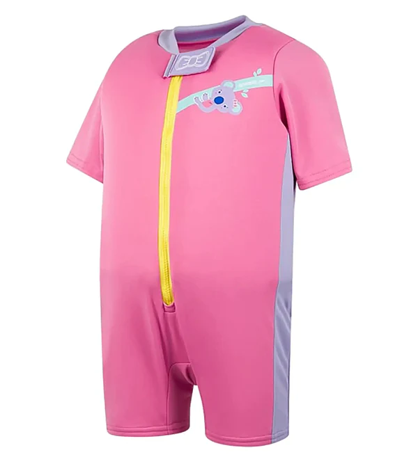 Kaala Printed Float Suit Swim Confidence for Tots