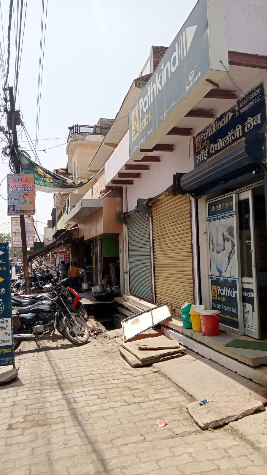 Diagnostic center near Firozabad - F15038 - Diagnostic center03