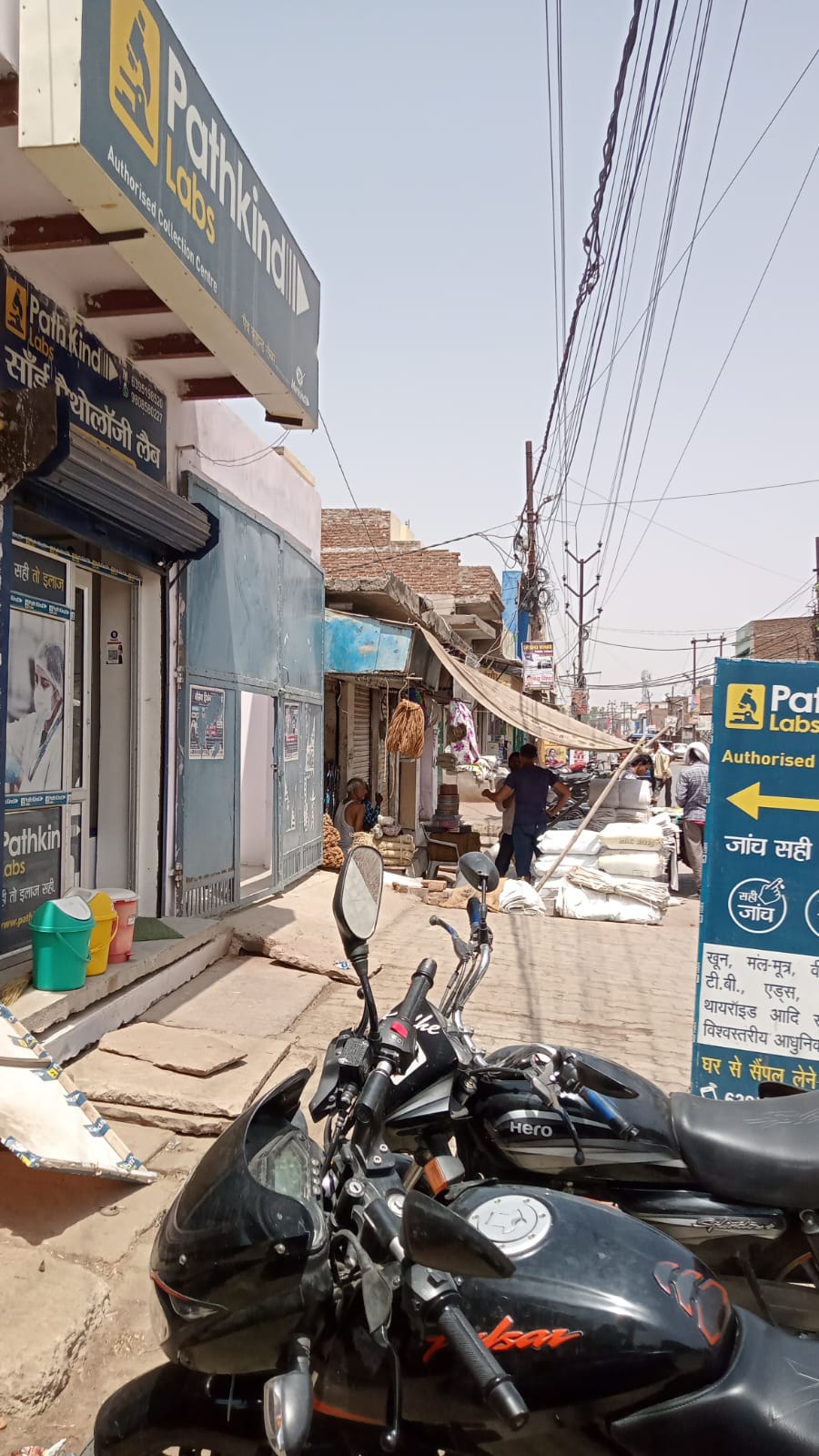 Diagnostic center near Firozabad - F15038 - Diagnostic center04