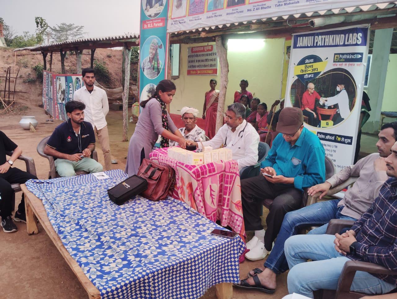 jamui pathkind camp
