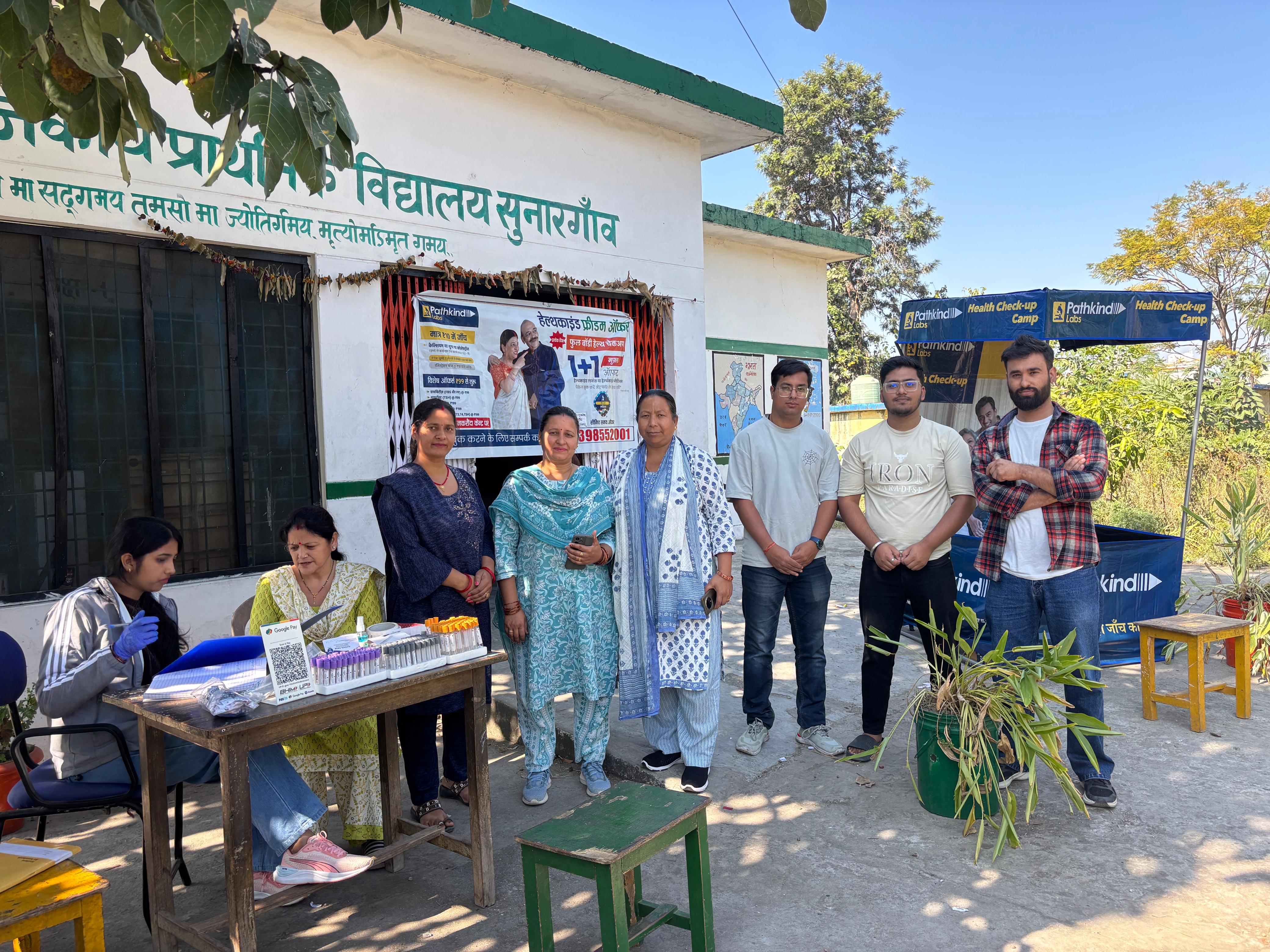 Bhaniyawala Camp