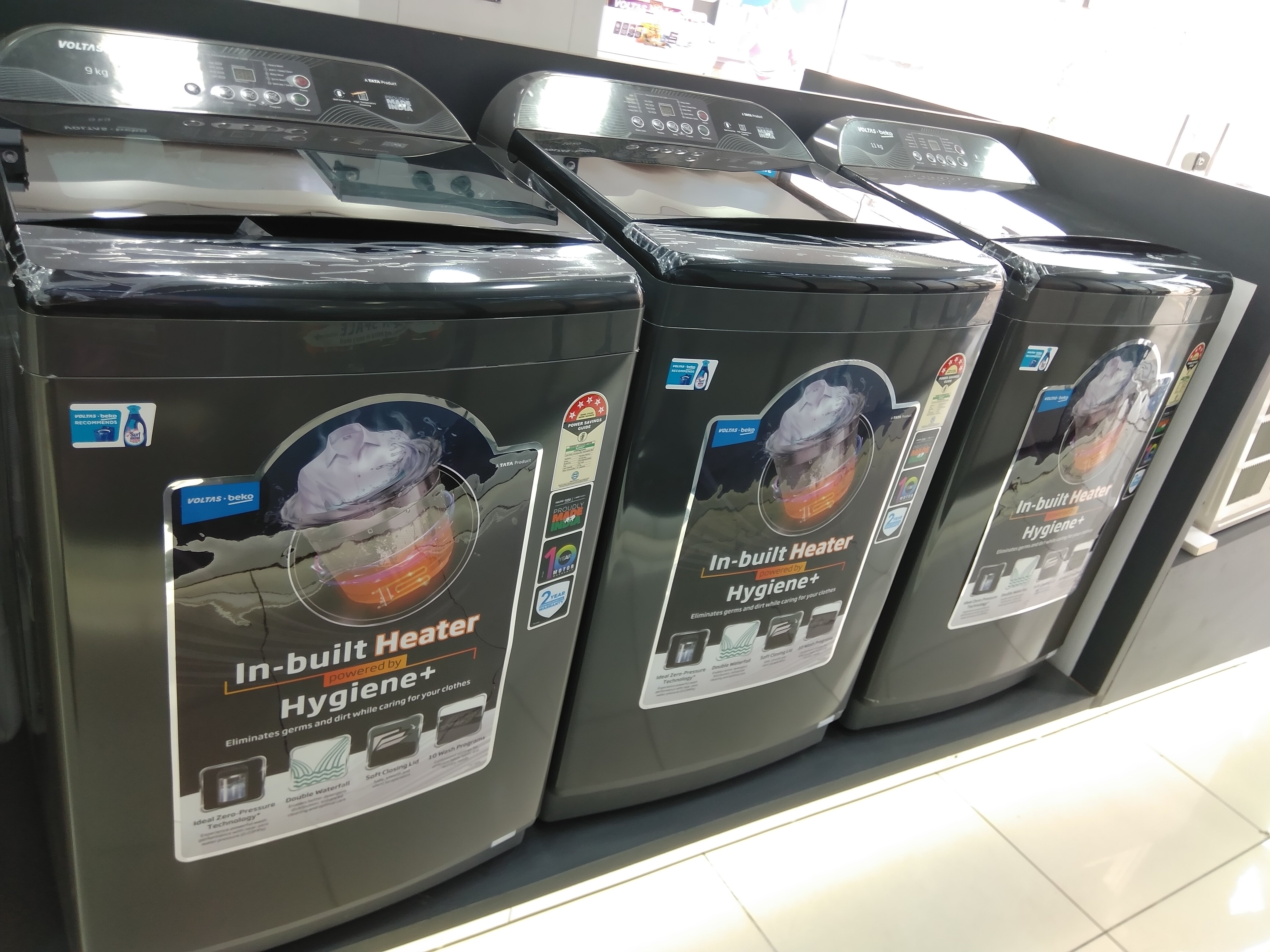 VOltas 13