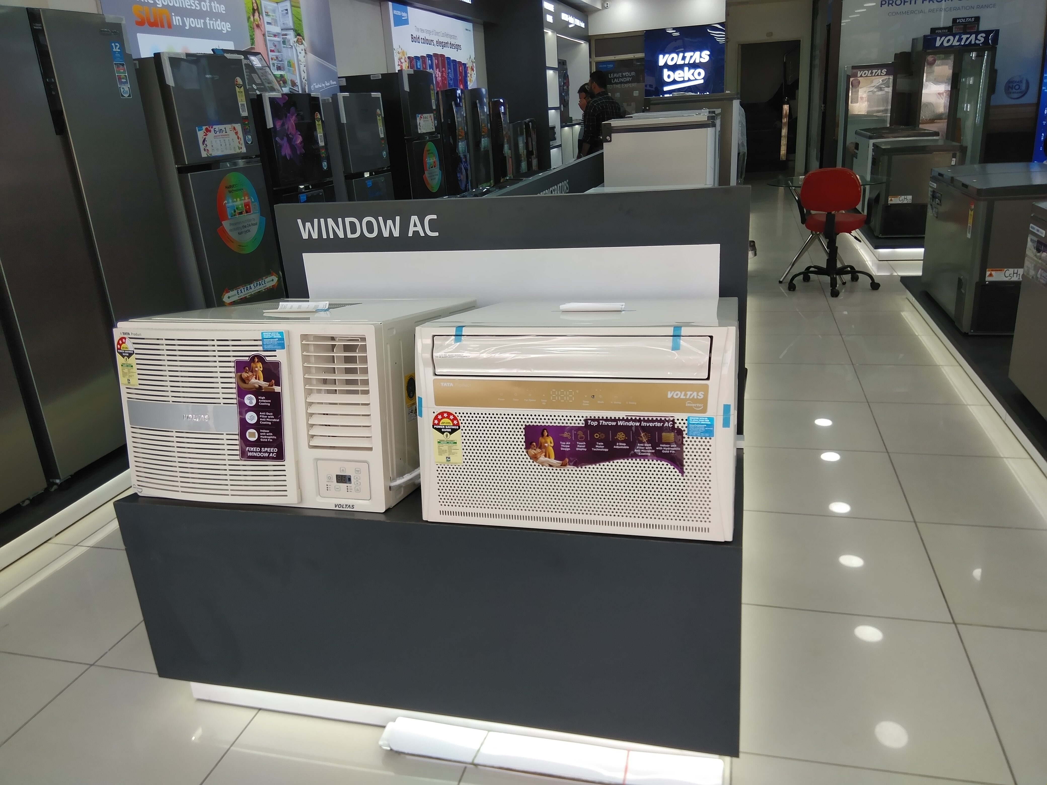 Voltas 7