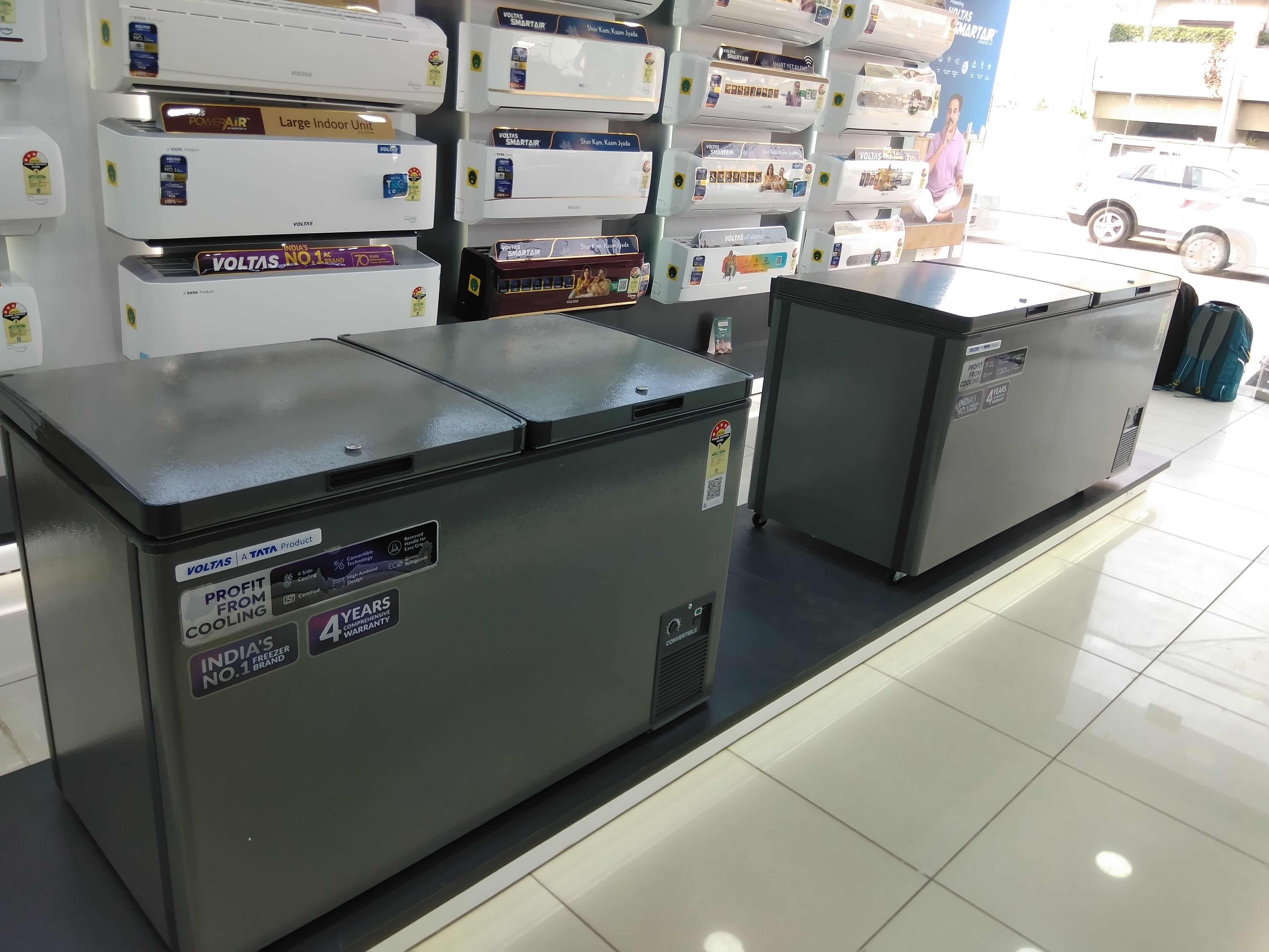 Voltas 5