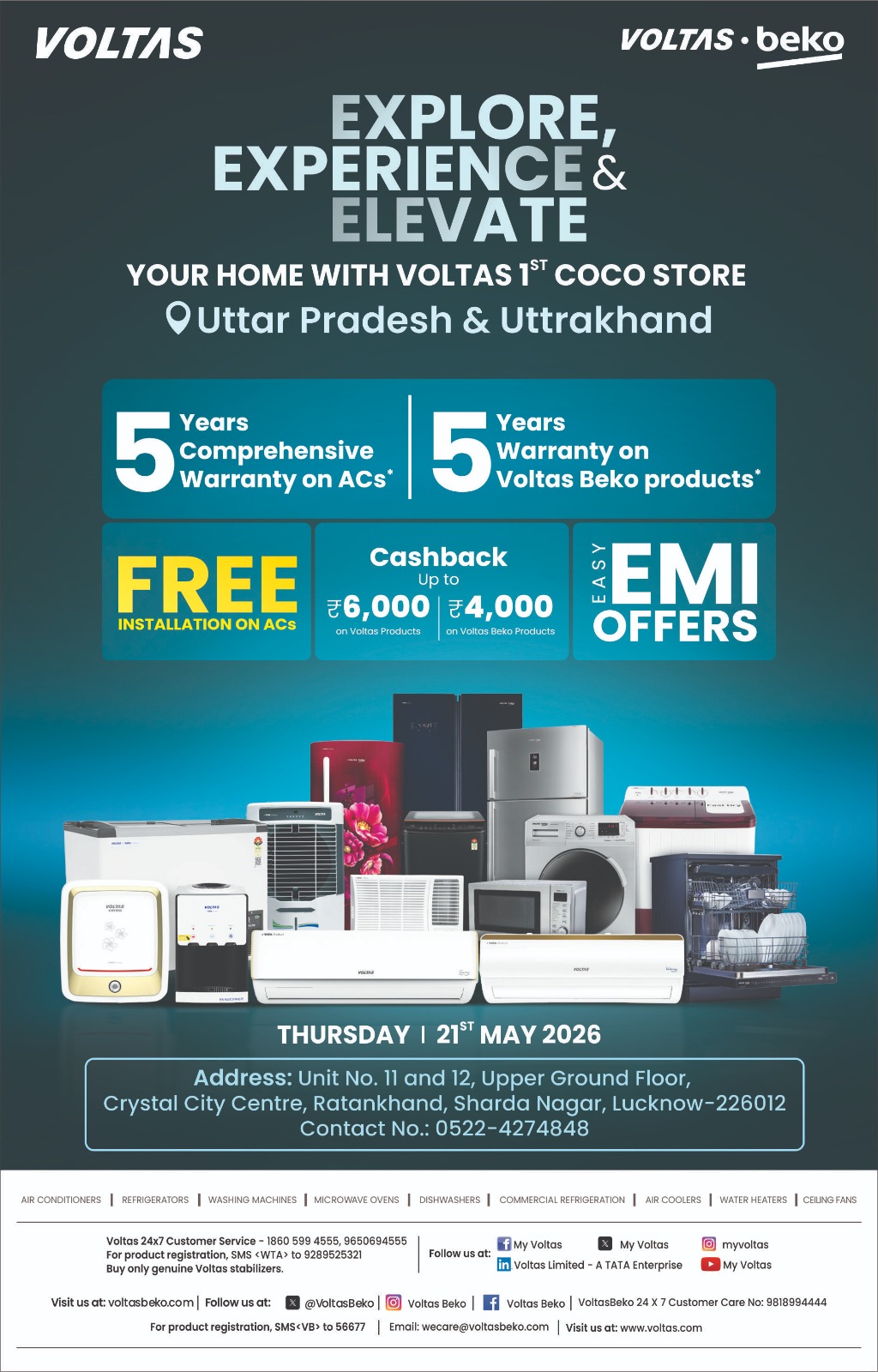 Lucknow COCO Creative