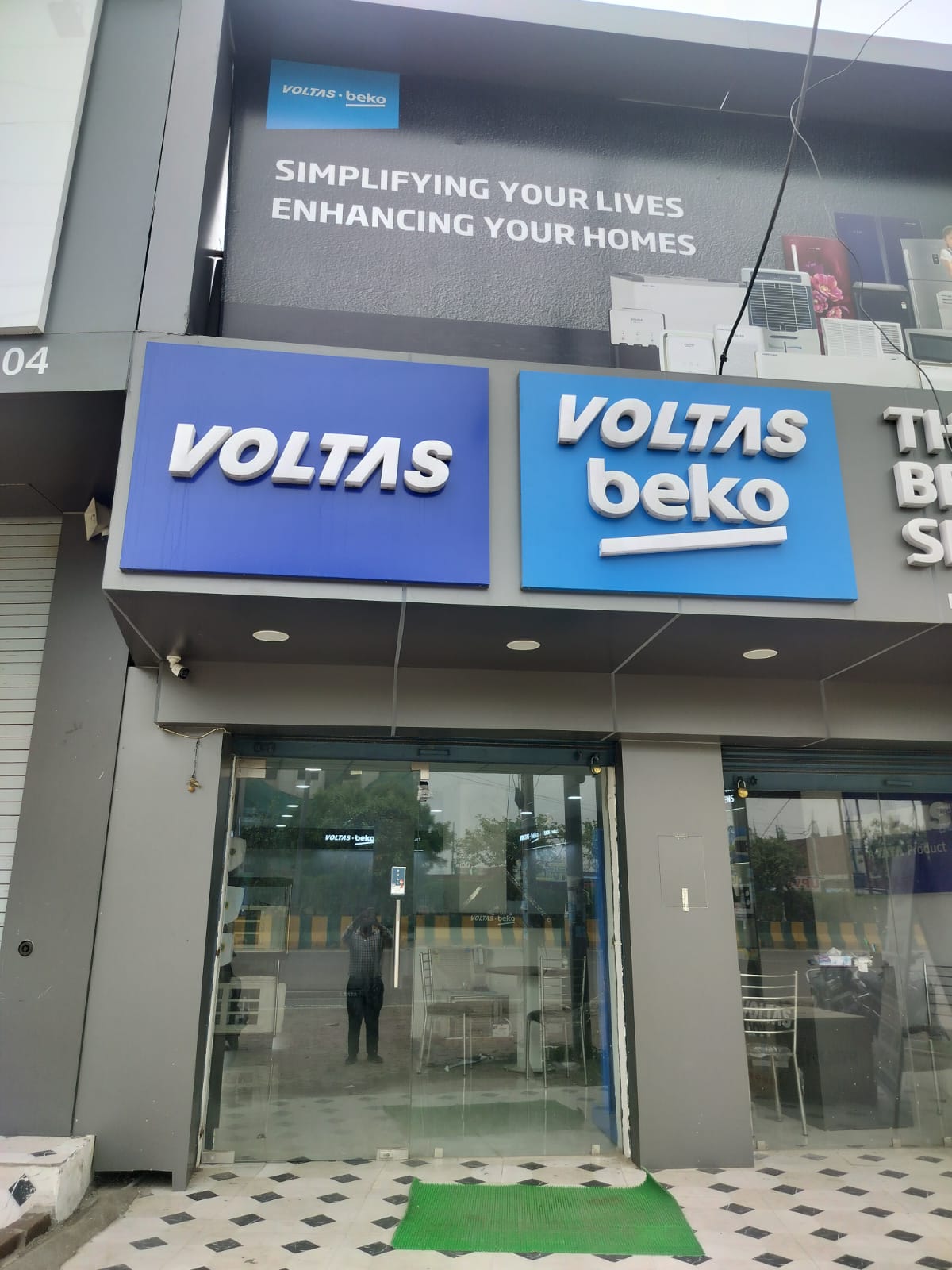 Voltas - 5