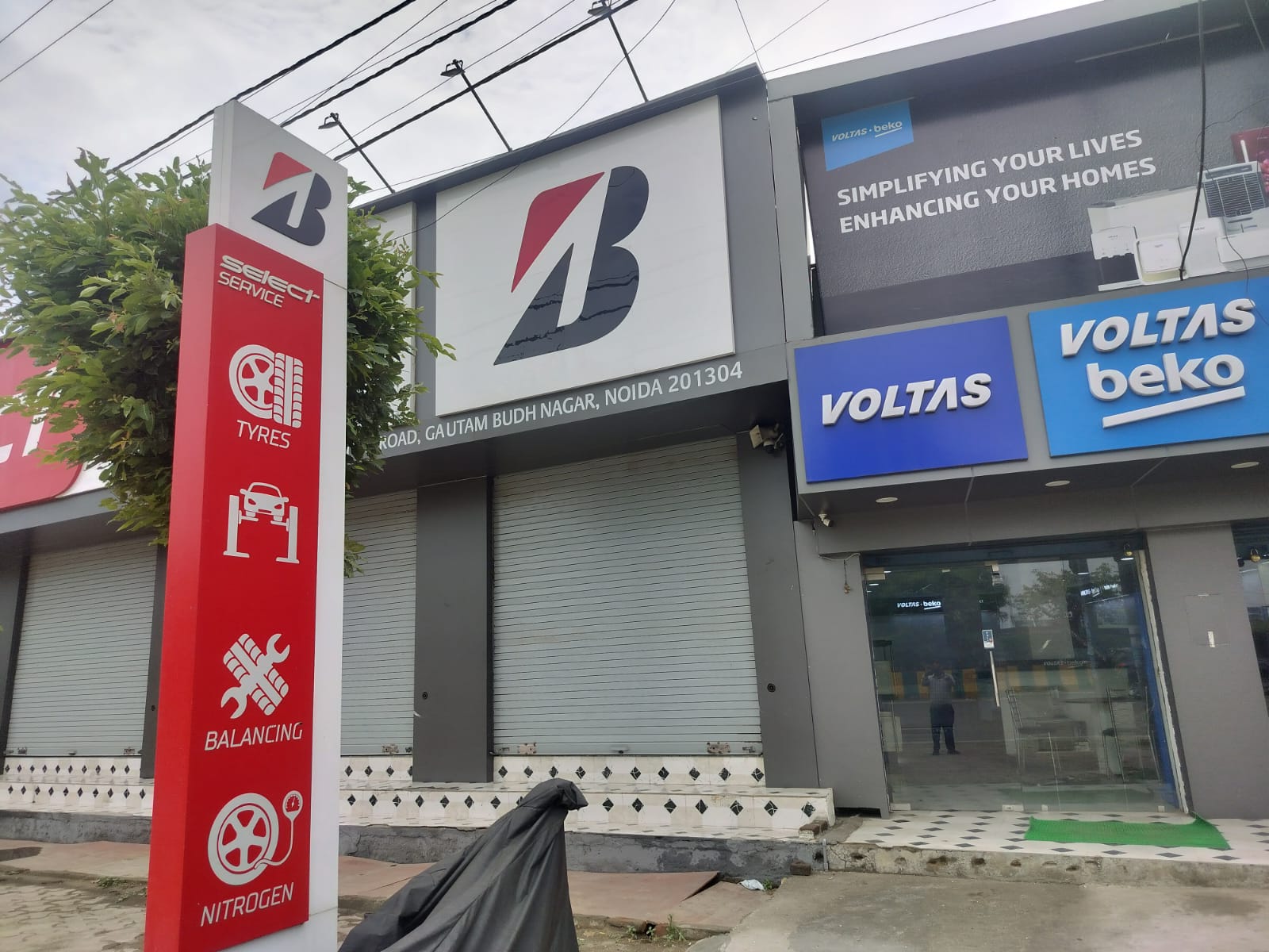 Voltas - 3