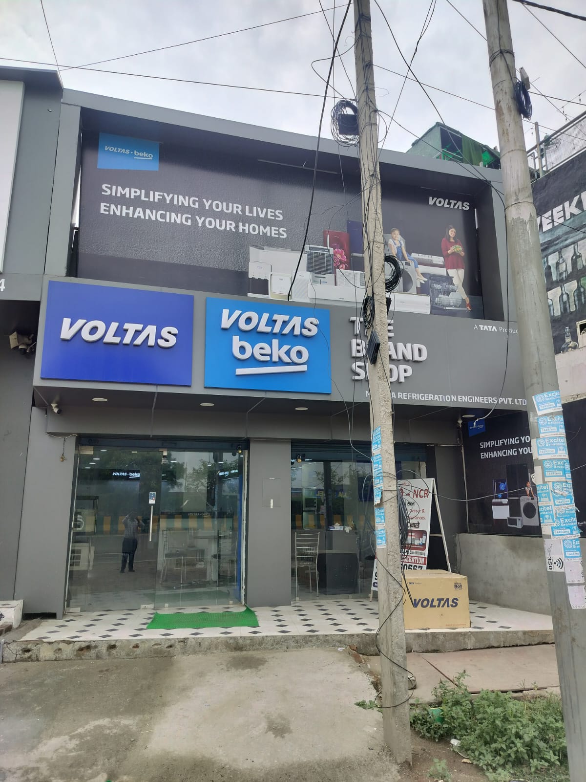 Voltas - 4