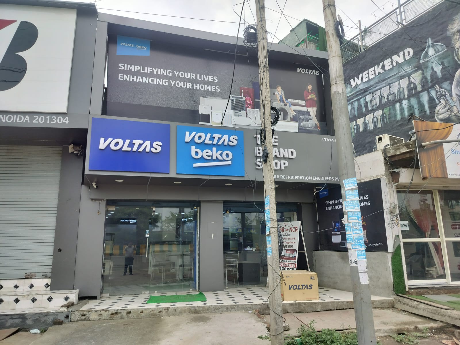 Voltas - 1