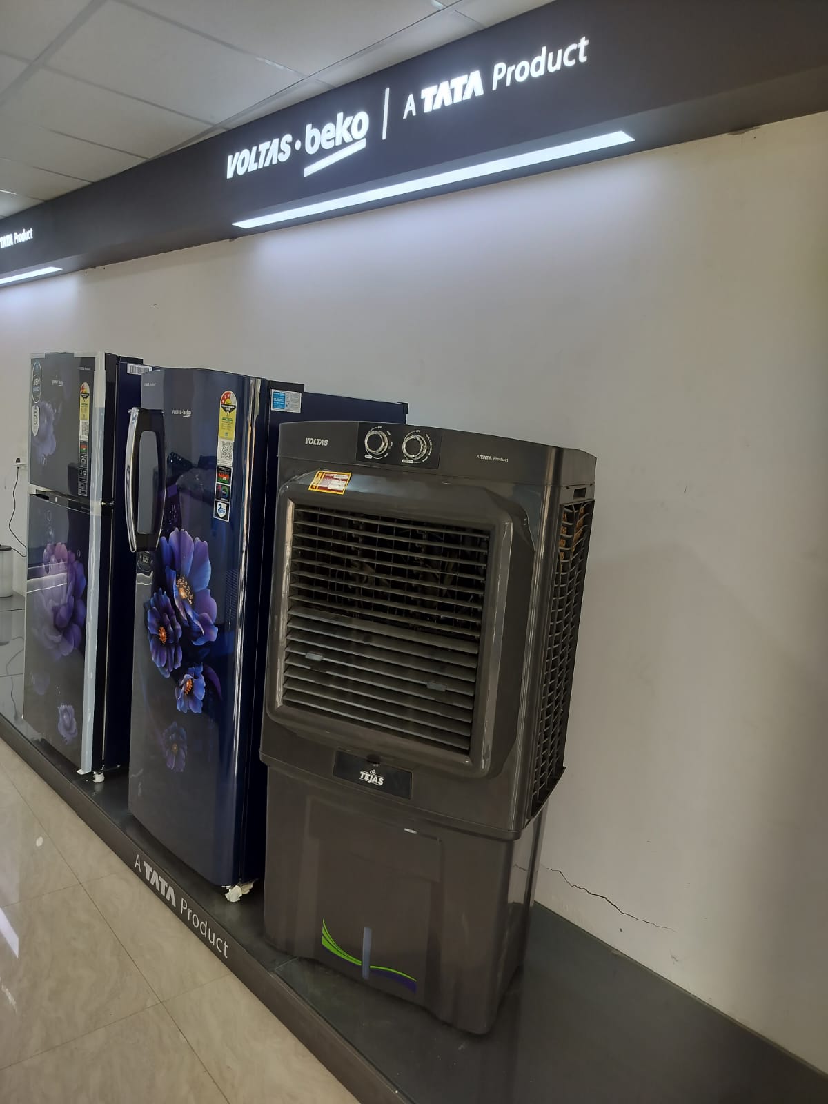Voltas - 15