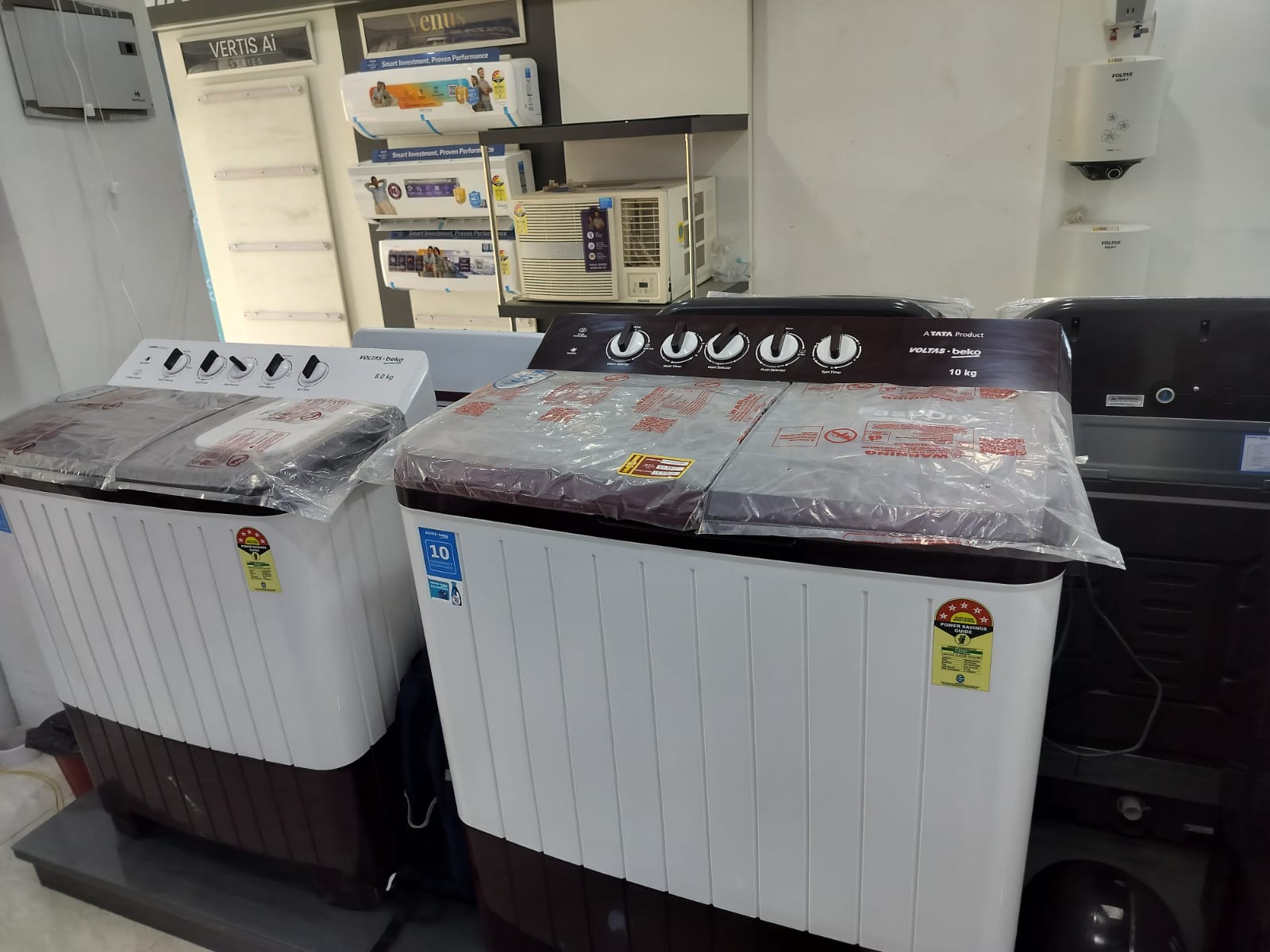 Voltas - 13