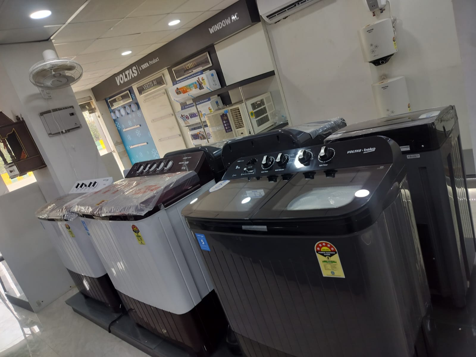 Voltas - 12