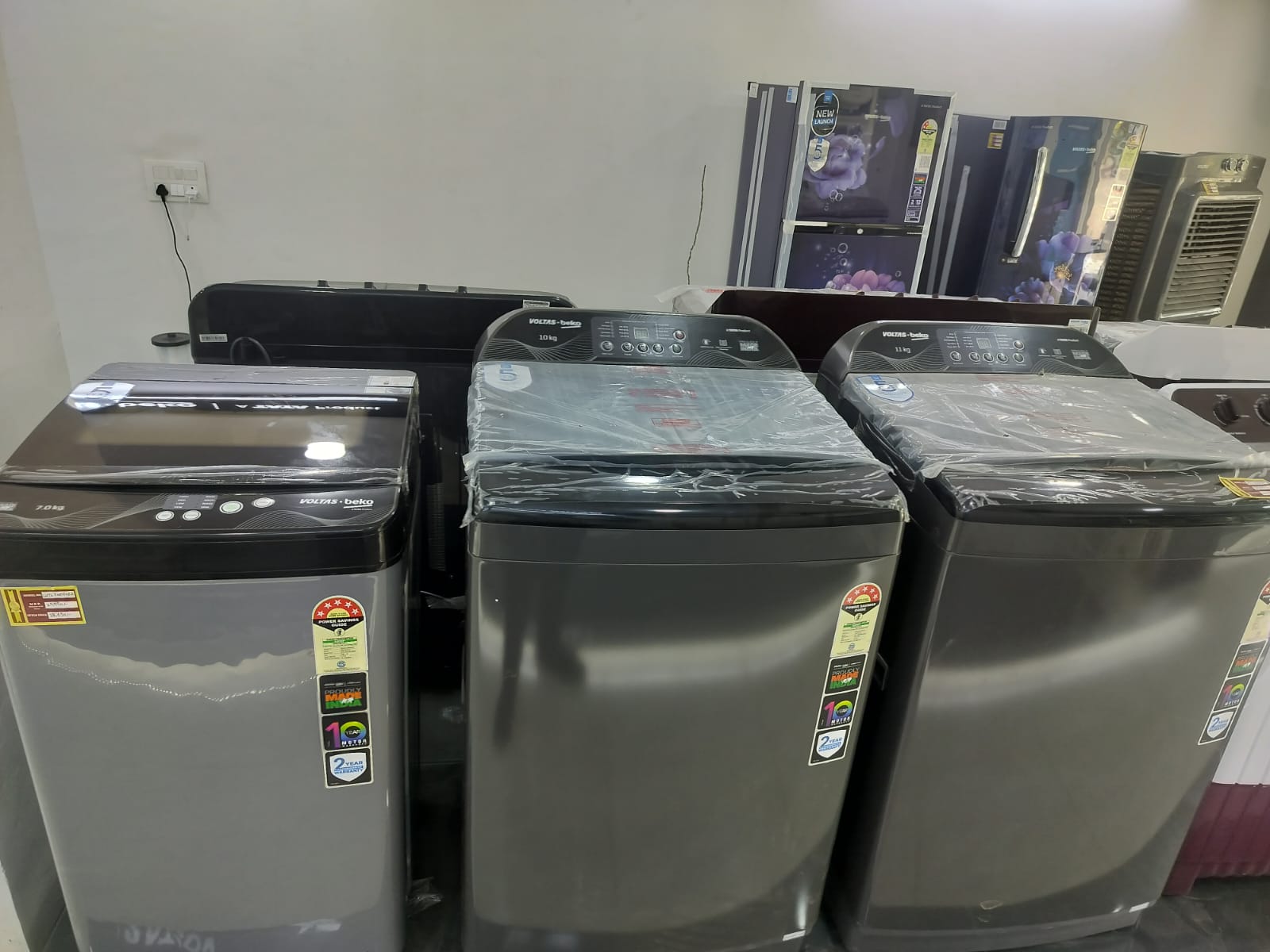 Voltas - 10