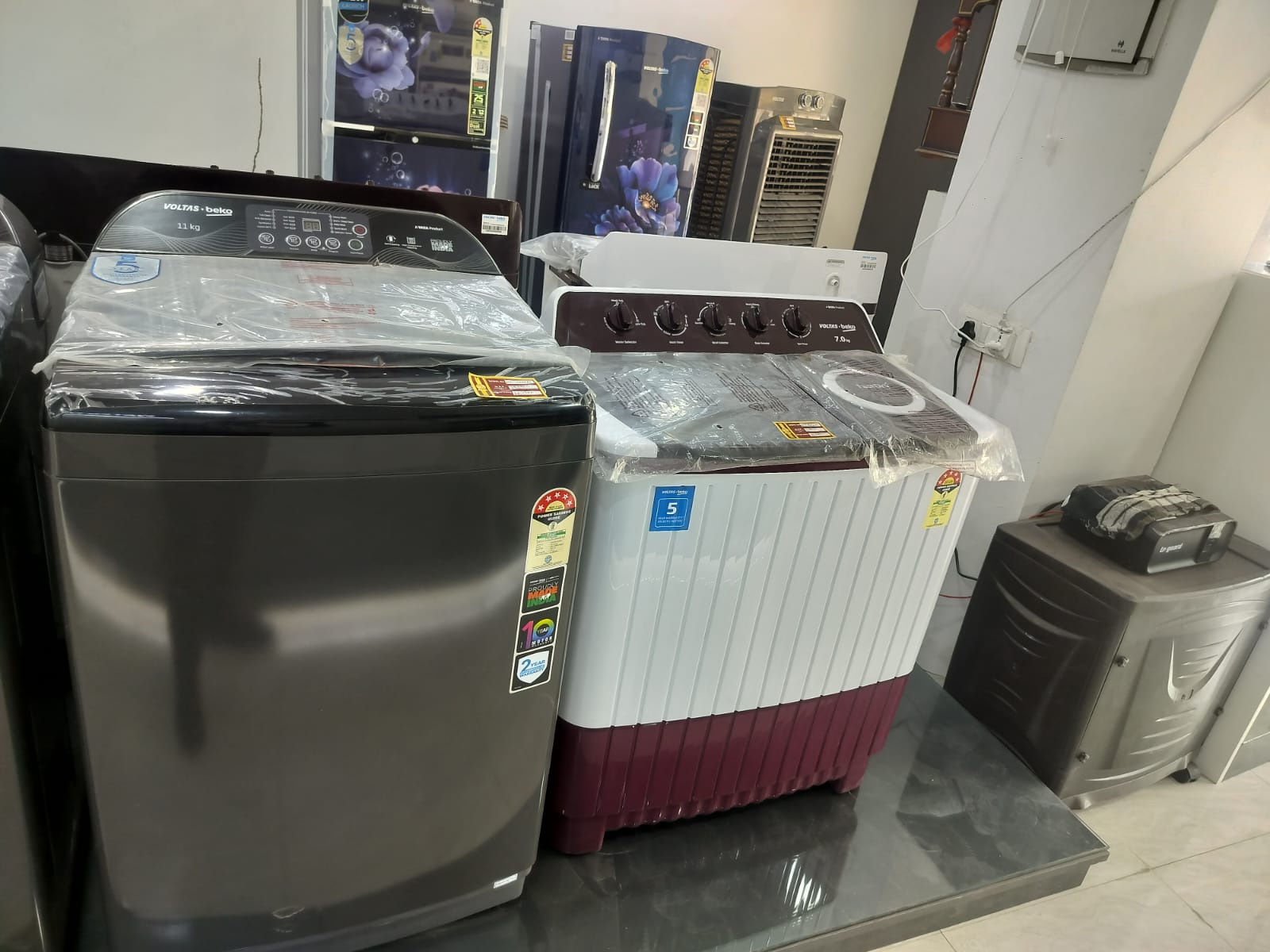 Voltas - 11