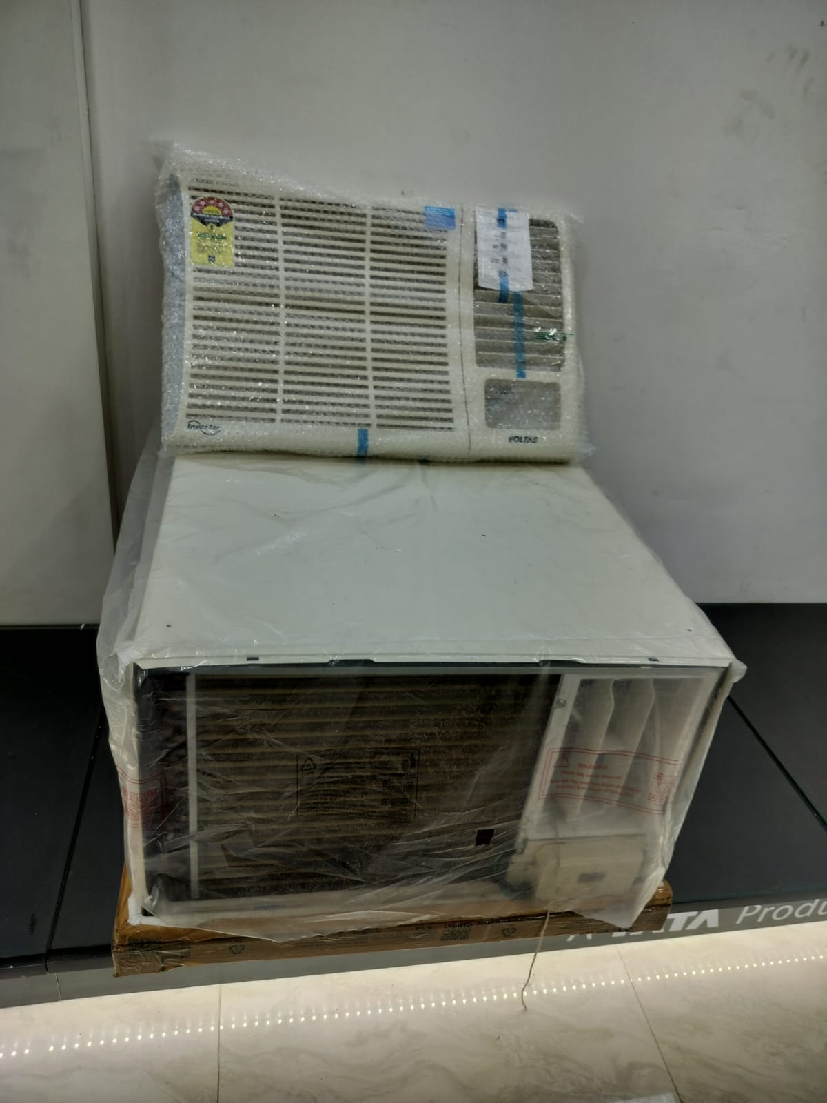 Voltas - 8