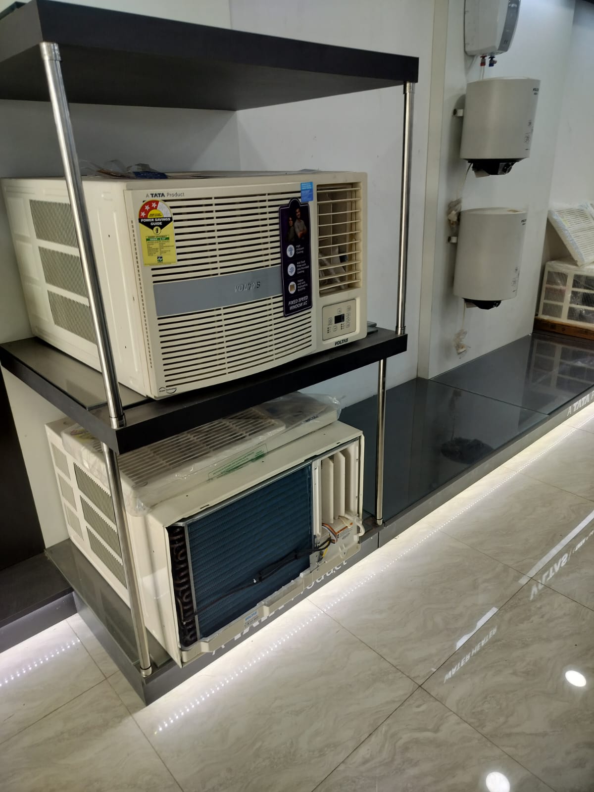 Voltas - 7