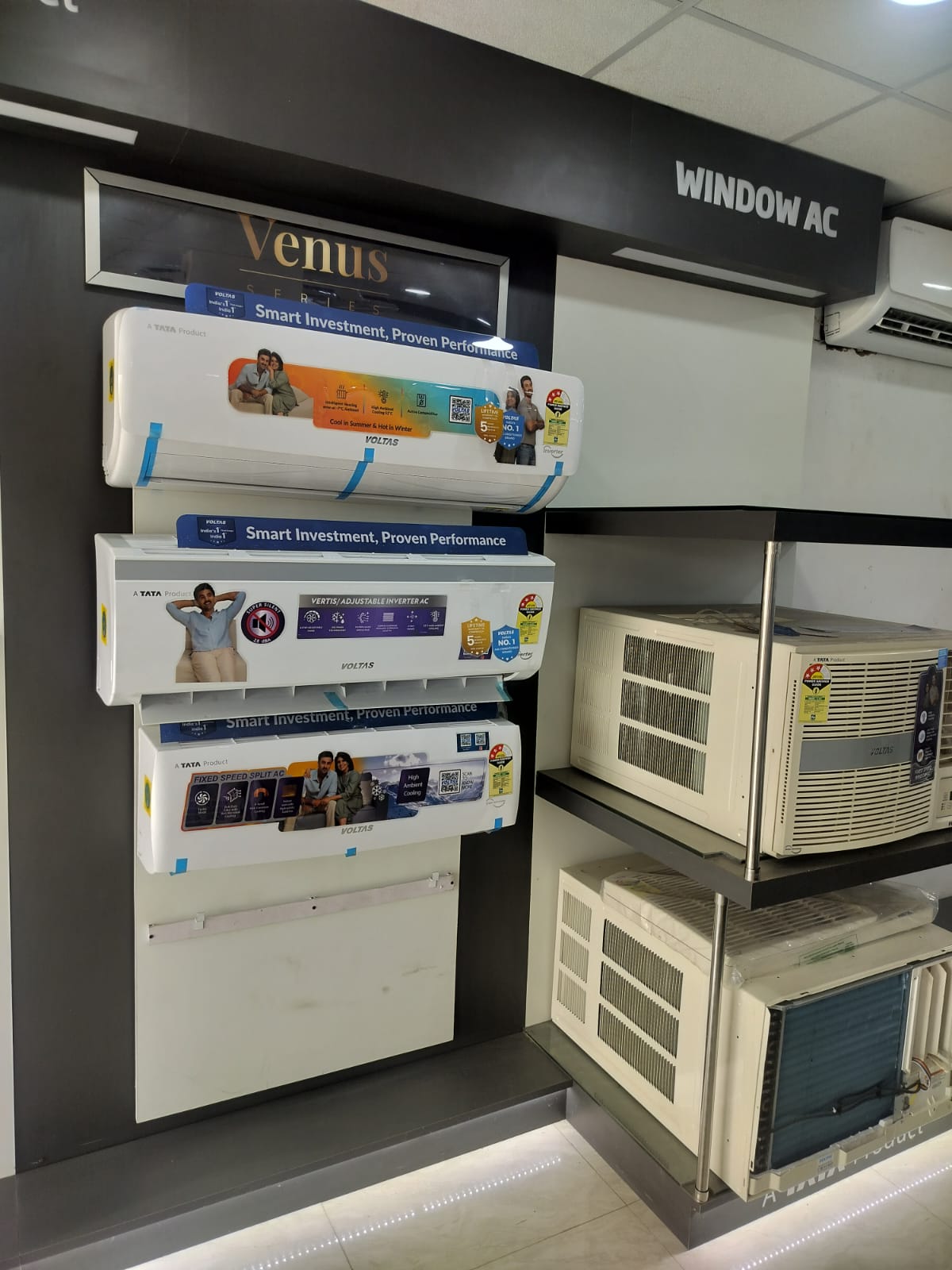 Voltas - 6