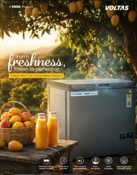 Freshness in Every Season