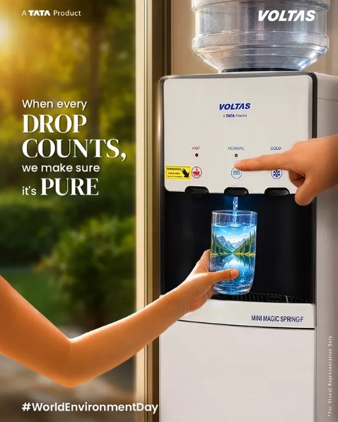 Every Drop Counts