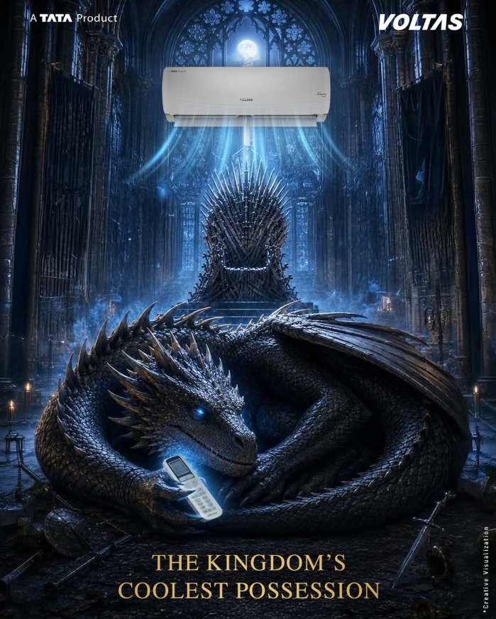 Stay Cool with Trusted Voltas Air Conditioners
