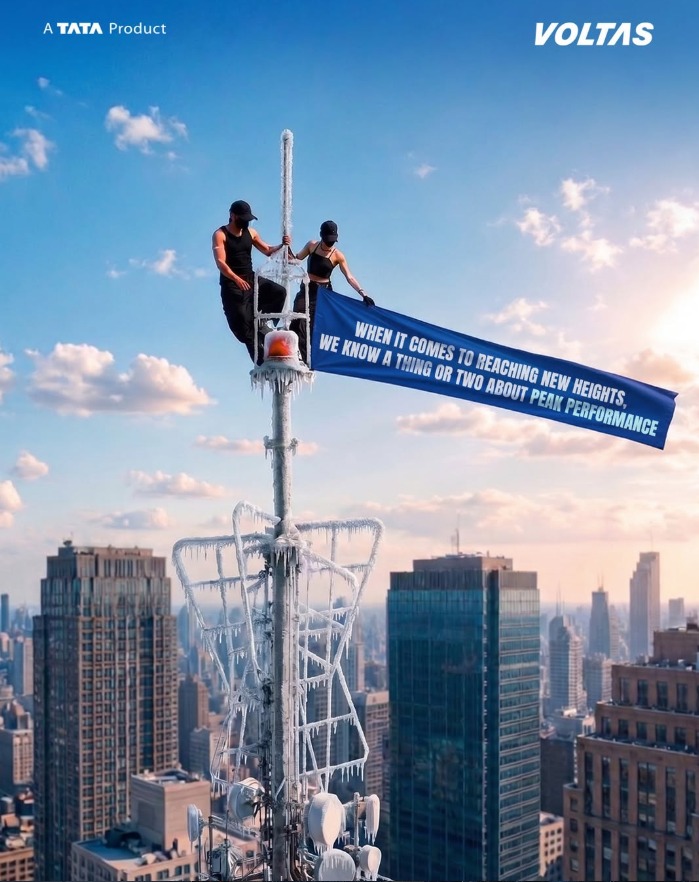 Elevate Every Space with Voltas