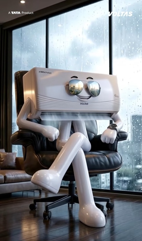 Beat Monsoon Humidity with Voltas