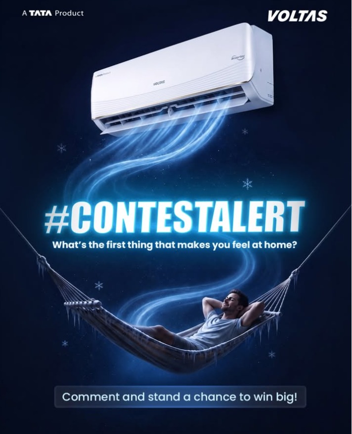 Come Home to Voltas Comfort