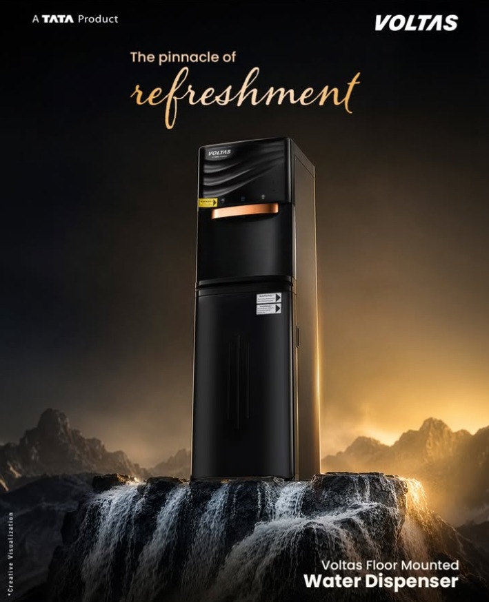 Refreshment That Rises Above the Rest