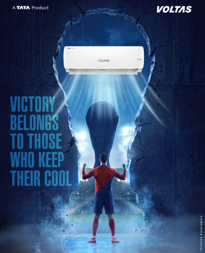 Stay Cool Under Every Pressure with Voltas