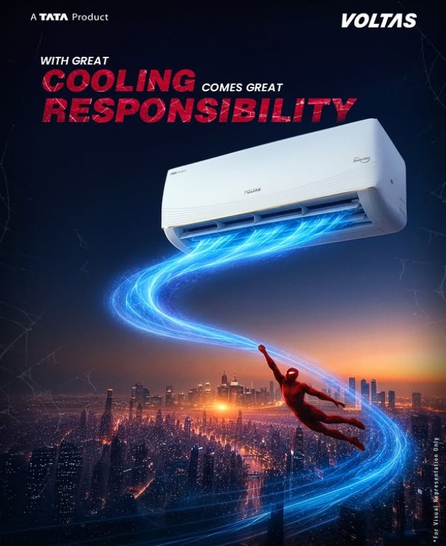 Stay Cool with Every Voltas