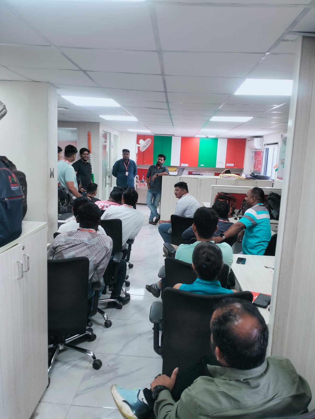 Pune Kharadi, Pimpri & Katraj