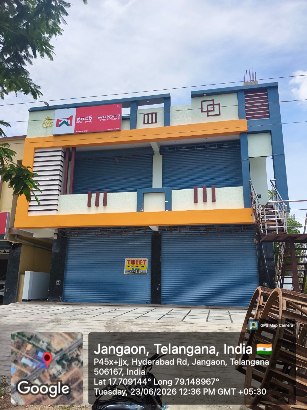 jangaon
