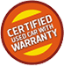 certified logo